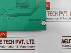 Abb/Atrp D Bkpl B9Bp010..1000 Backplane Circuit Board 94V
