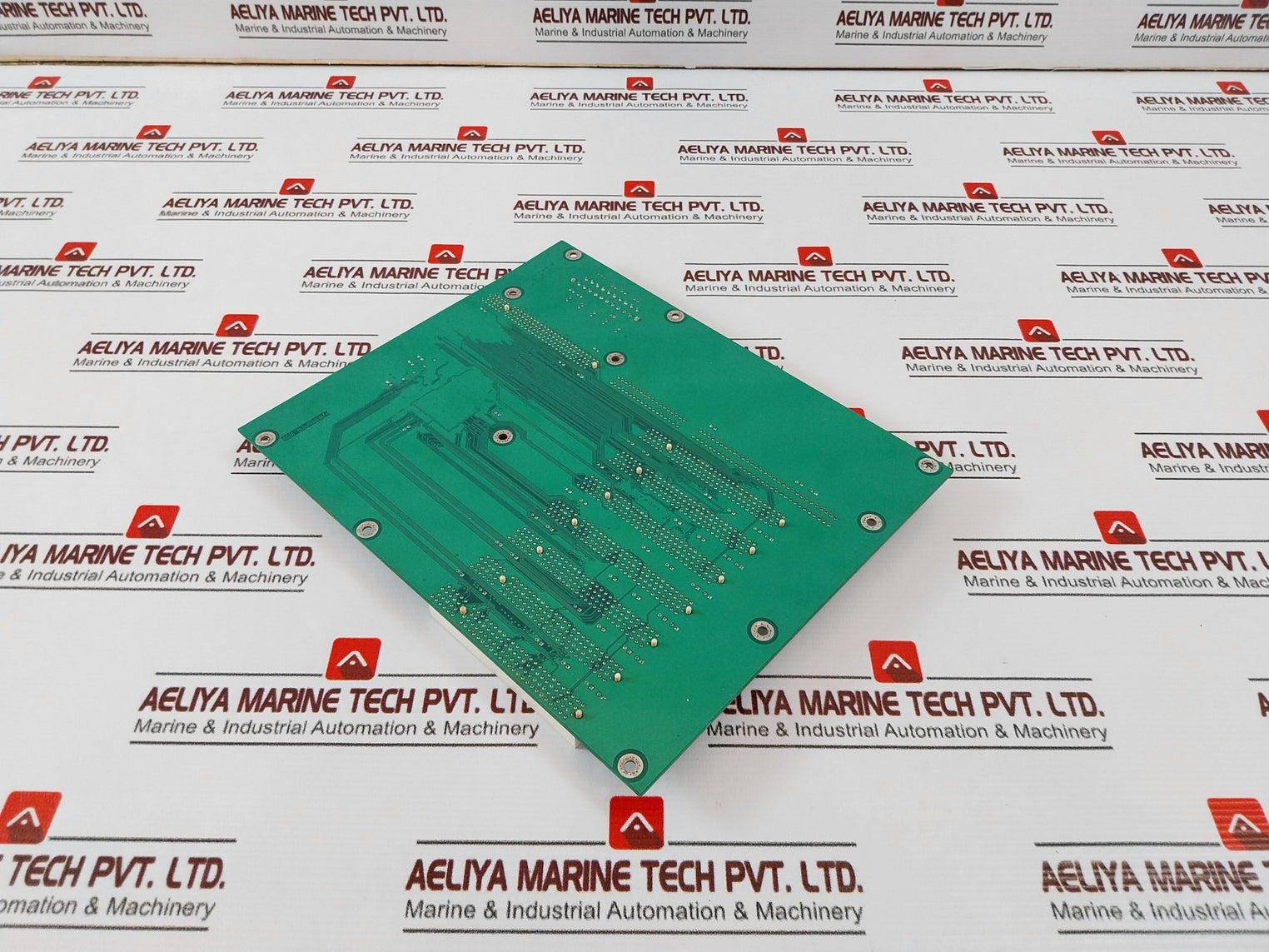 Abb/Atrp D Bkpl B9Bp010..1000 Backplane Circuit Board 94V
