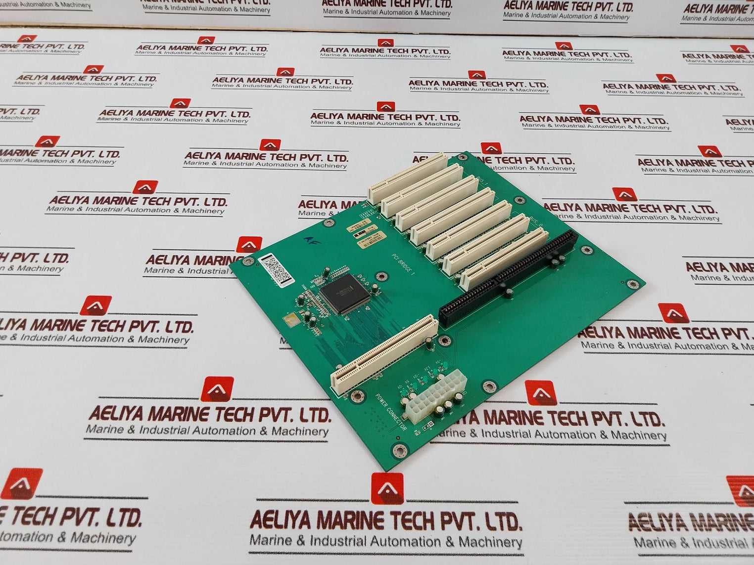 Abb/Atrp D Bkpl B9Bp010..1000 Backplane Circuit Board 94V