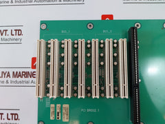 Abb/Atrp D Bkpl B9Bp010..1000 Backplane Circuit Board 94V