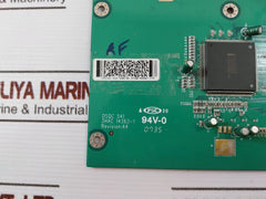 Abb/Atrp D Bkpl B9Bp010..1000 Backplane Circuit Board 94V
