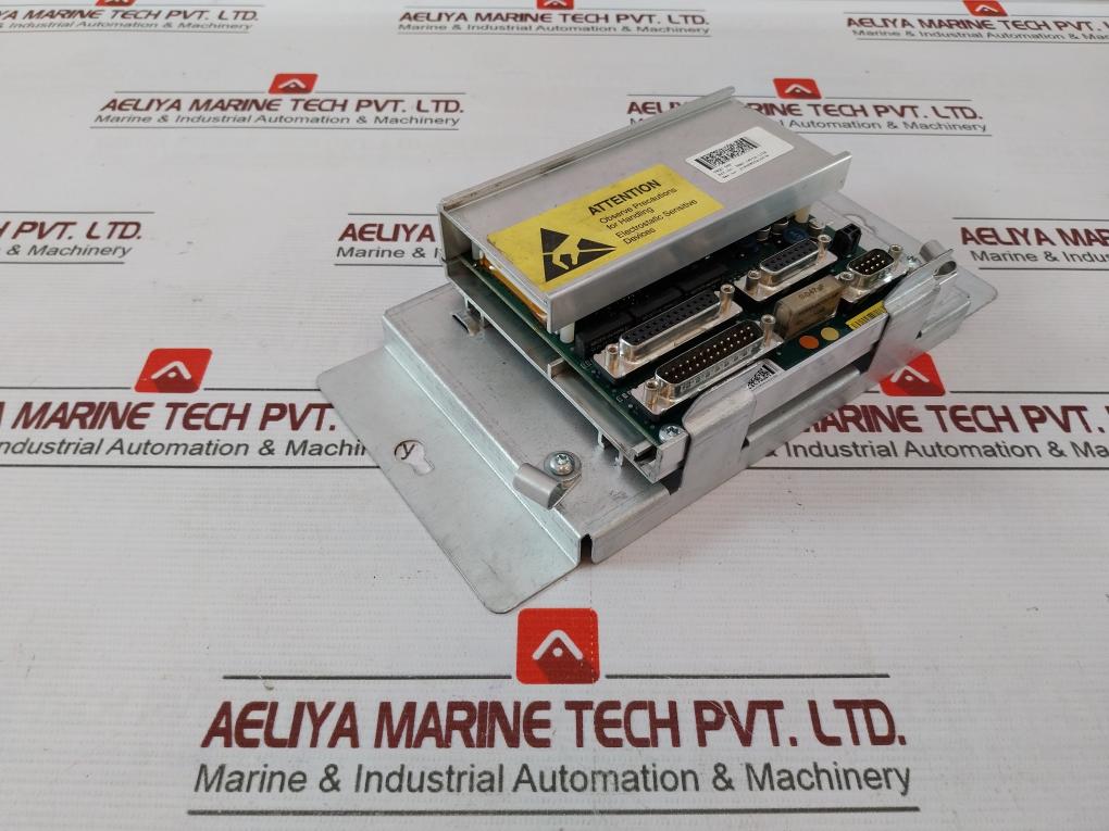 Abb Dsqc 562 Measurement Board Pcb 3Hac 12535-5 Rev: 03