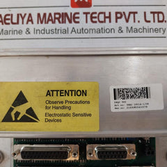 Abb Dsqc 562 Measurement Board Pcb 3Hac 12535-5 Rev: 03