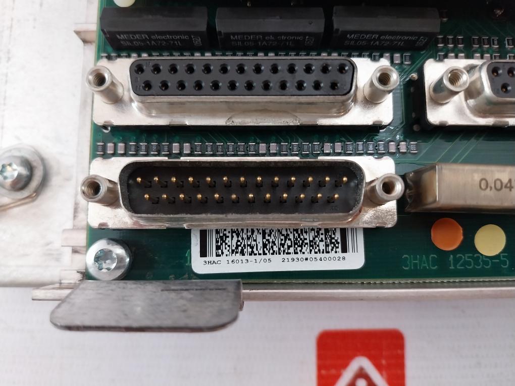 Abb Dsqc 562 Measurement Board Pcb 3Hac 12535-5 Rev: 03