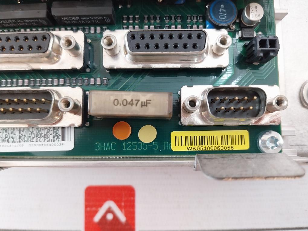 Abb Dsqc 562 Measurement Board Pcb 3Hac 12535-5 Rev: 03