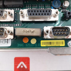 Abb Dsqc 562 Measurement Board Pcb 3Hac 12535-5 Rev: 03