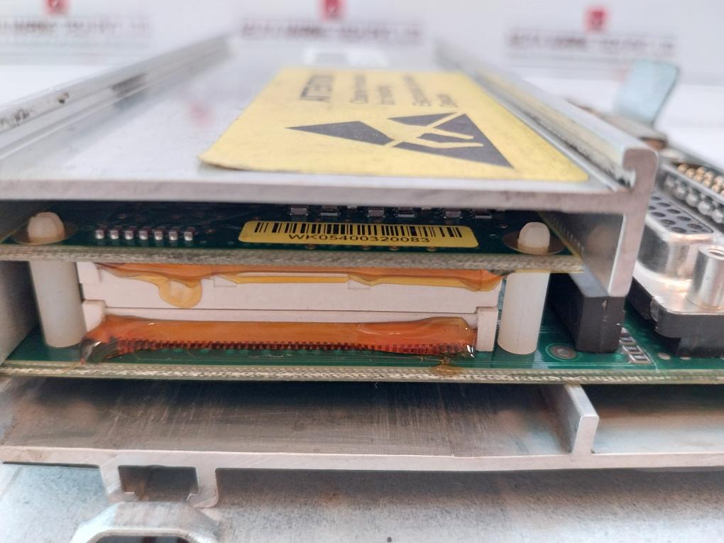 Abb Dsqc 562 Measurement Board Pcb 3Hac 12535-5 Rev: 03