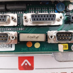 Abb Dsqc 562 Measurement Board Pcb 3Hac 12535-5 Rev: 03