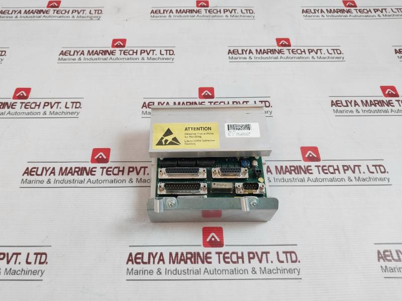 Abb Dsqc 562 Serial Measurement Board 3Hac 16014-1/08 Rev 03 Wk05230810082