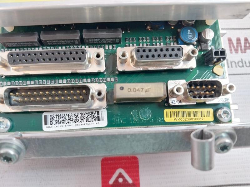 Abb Dsqc 562 Serial Measurement Board 3Hac 16014-1/08 Rev 03 Wk05230810082