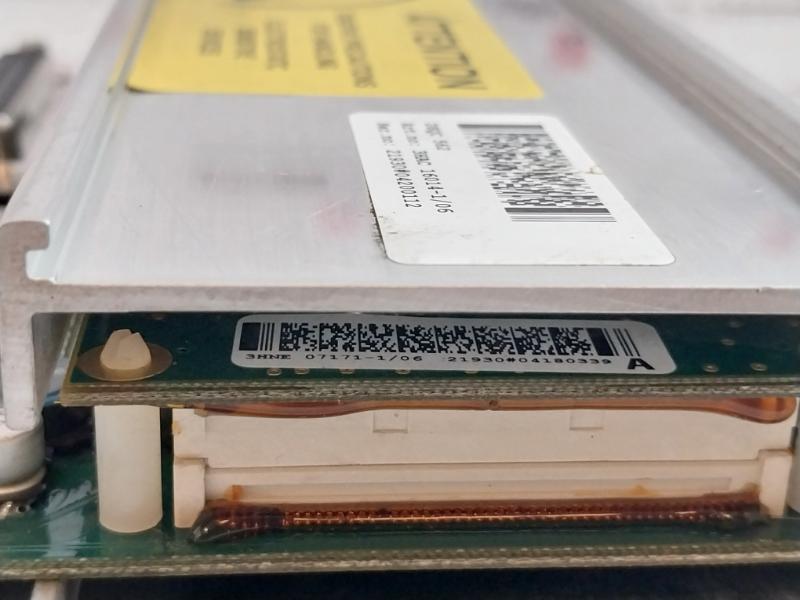 Abb Dsqc 562 Serial Measurement Board Pcb 3Hac 16014-1/06 Rev 03