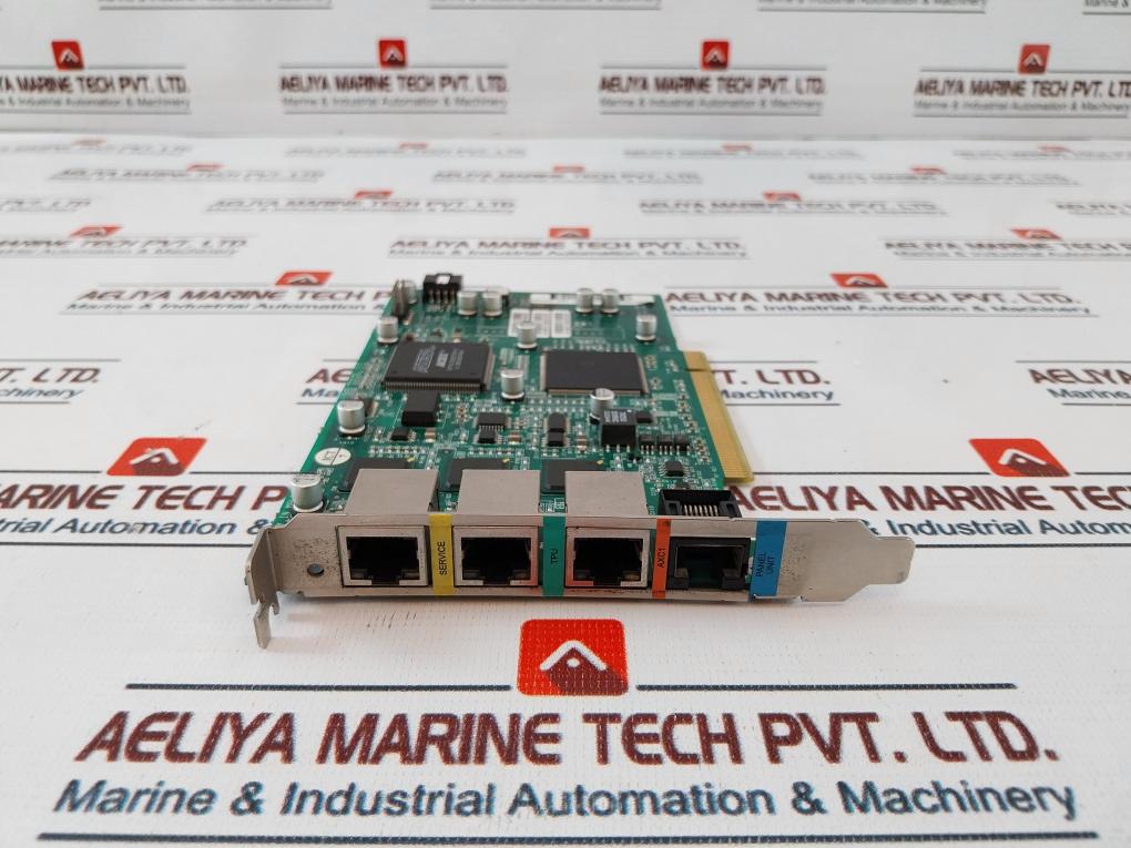 Abb Dsqc 602 Robot Com.Card