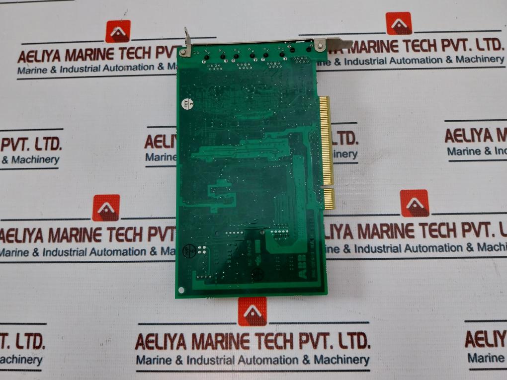 Abb Dsqc 602 Robot Com.Card