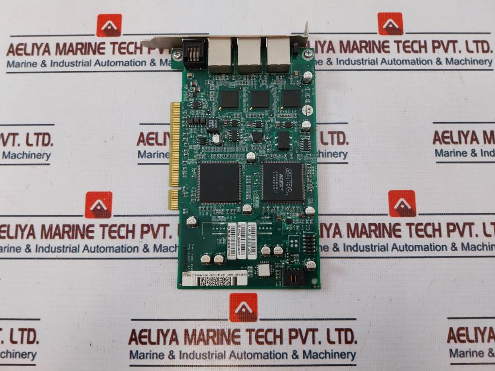 Abb Dsqc 602 Robot Com.Card