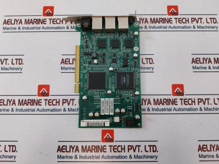 Abb Dsqc 602 Robot Com.Card