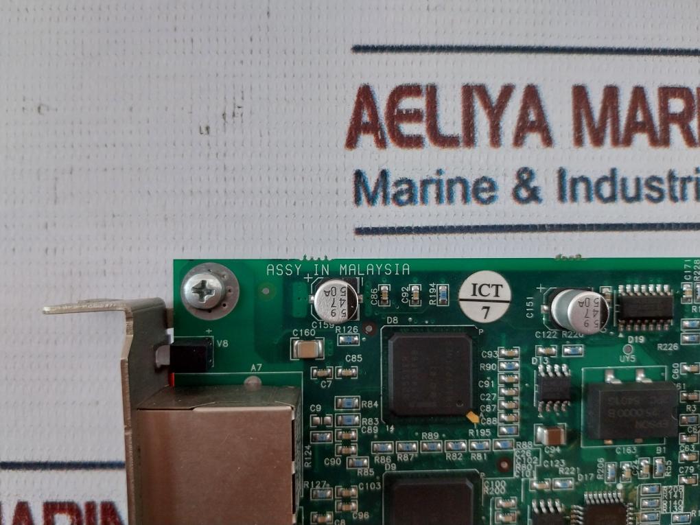 Abb Dsqc 602 Robot Com.Card