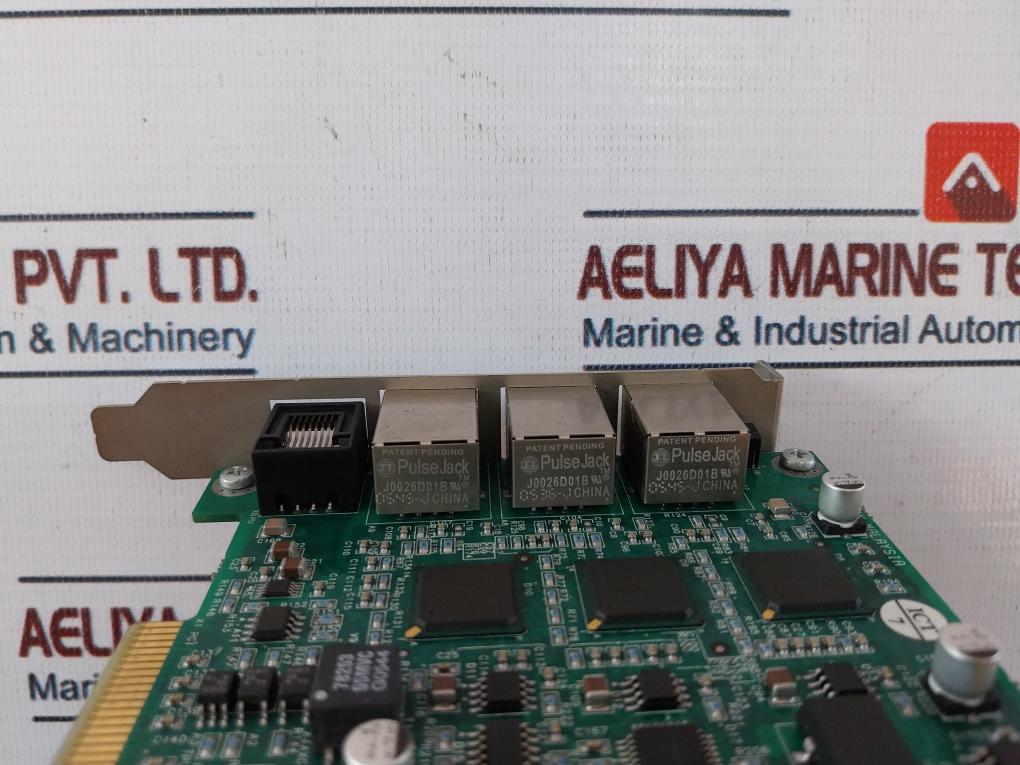 Abb Dsqc 602 Robot Com.Card