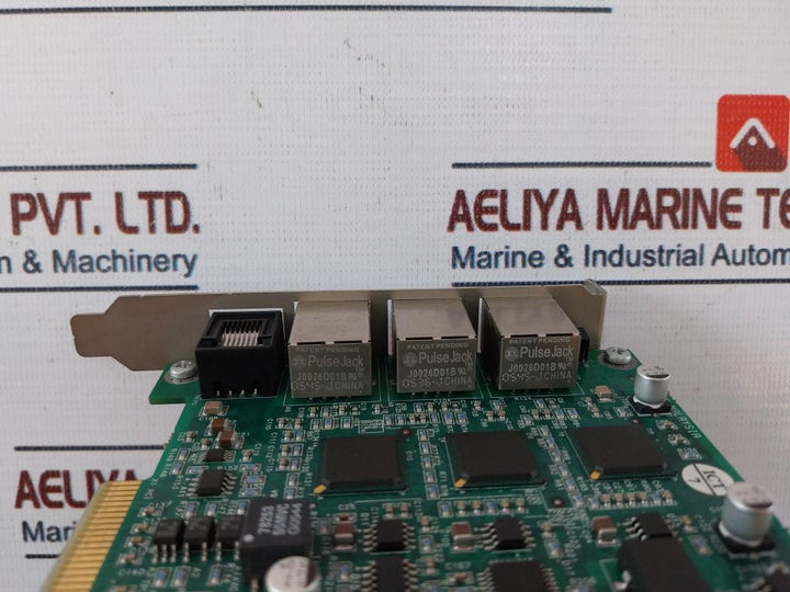 Abb Dsqc 602 Robot Com.Card