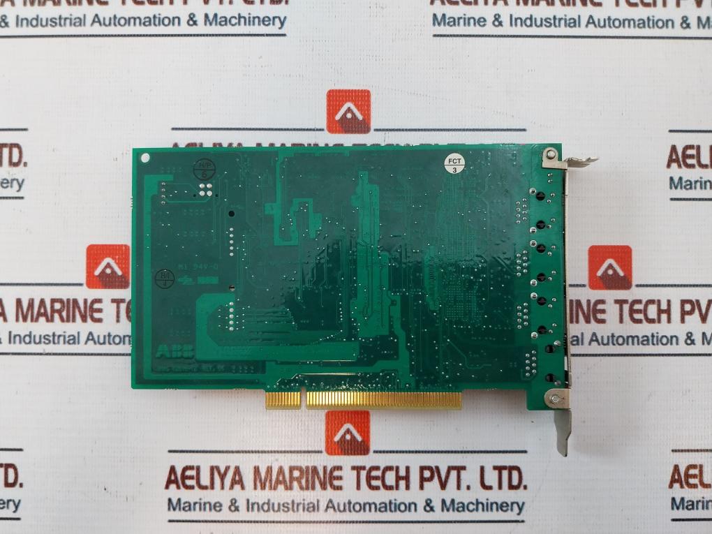 Abb Dsqc 602 Robot Com.Card