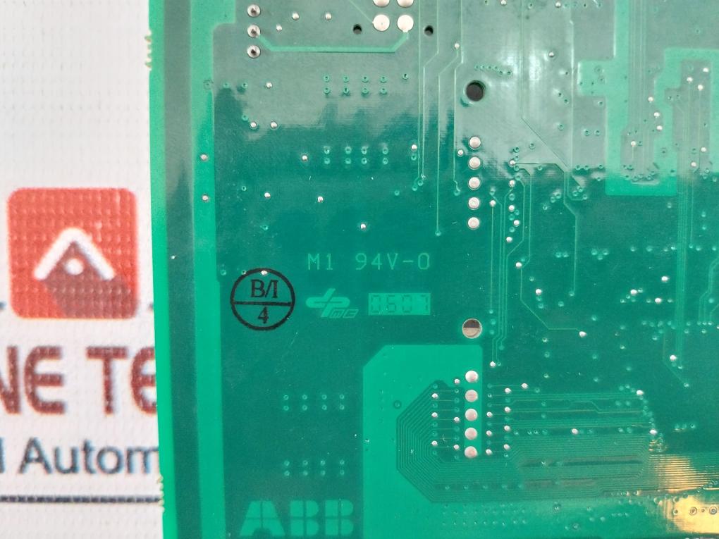 Abb Dsqc 602 Robot Com.Card