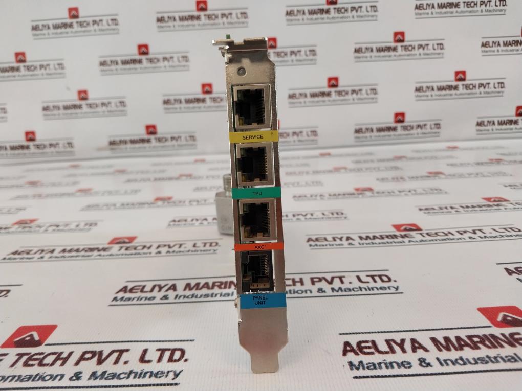 Abb Dsqc 602 Robot Communication Card 3Hac12816-1