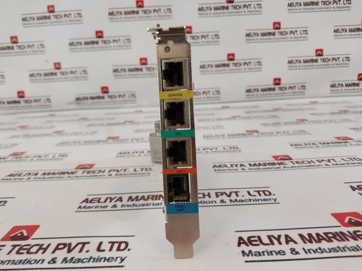 Abb Dsqc 602 Robot Communication Card 3Hac12816-1
