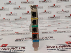 Abb Dsqc 602 Robot Communication Card 3Hac12816-1
