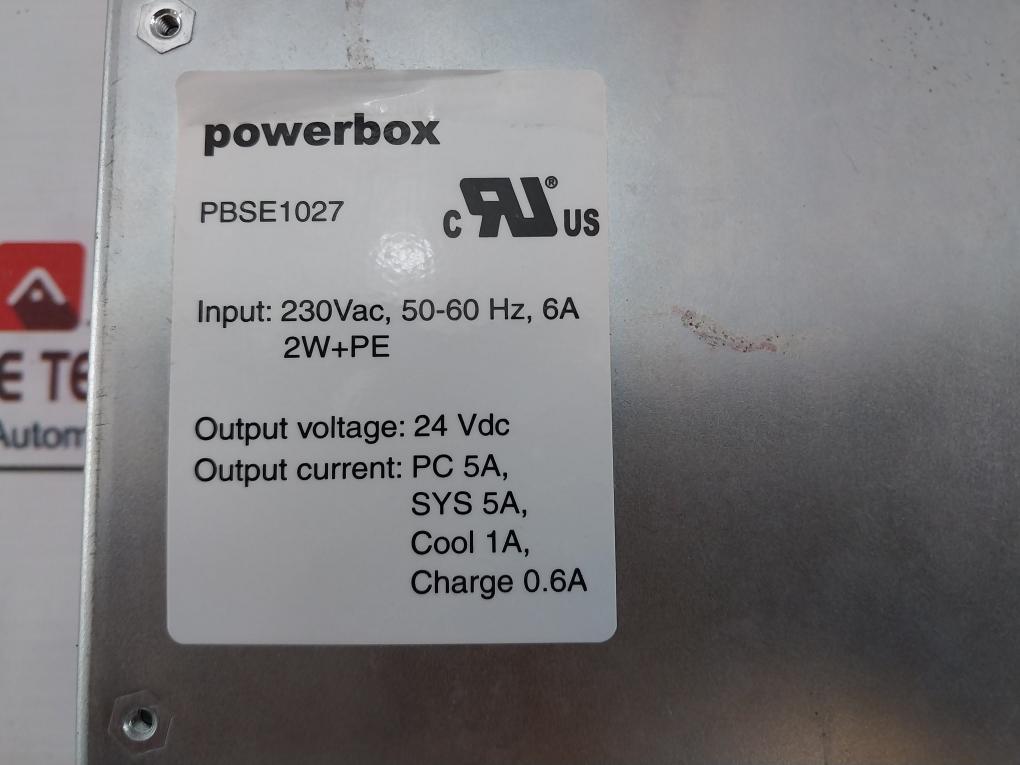 Abb Dsqc604 3Hac 12928-1 Power Supply 50-60Hz 230Vac