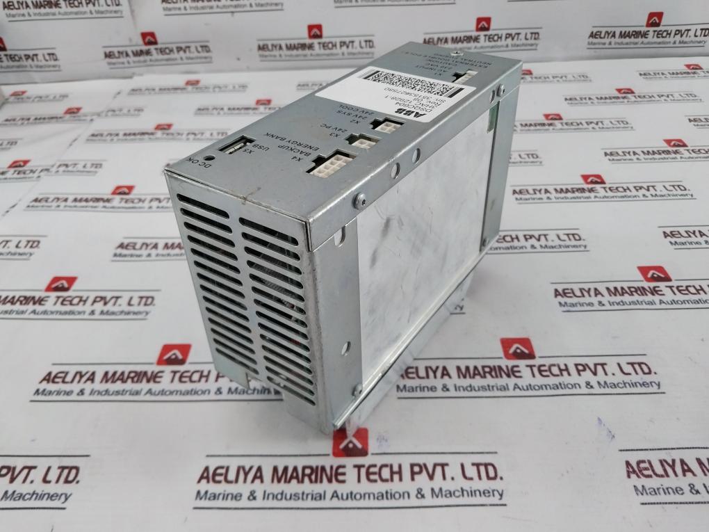 Abb Dsqc604 Power Supply Unit Rev 08 230Vac 50-60Hz 6A