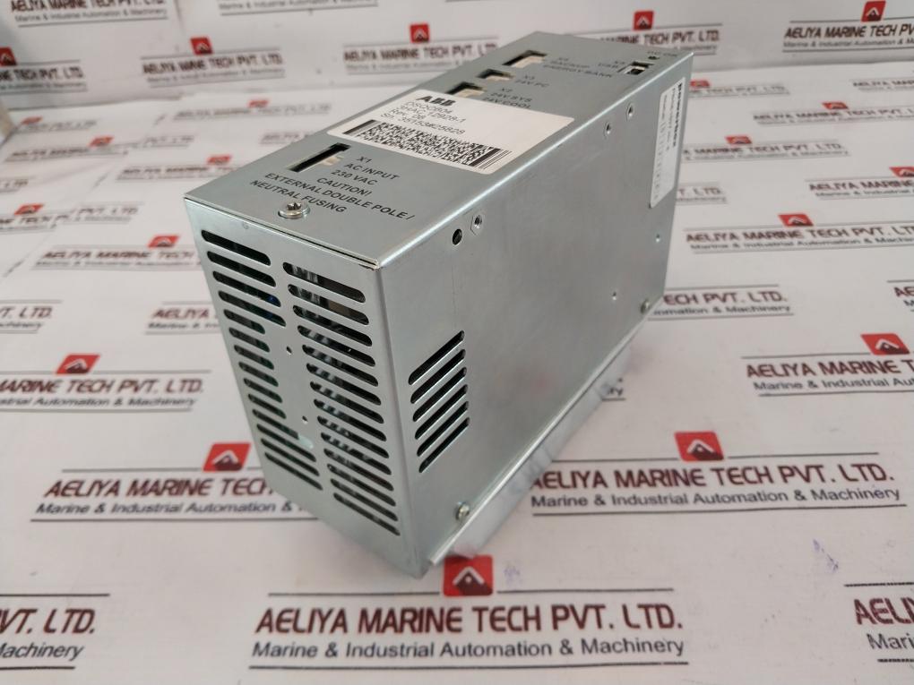 Abb Dsqc604 3Hac 12928-1 Power Supply Pbse1027