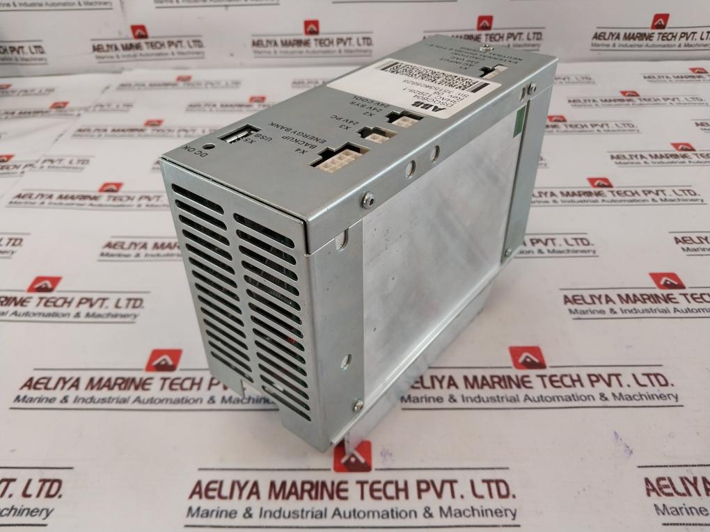 Abb Dsqc604 3Hac 12928-1 Power Supply Pbse1027