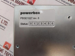 Abb Dsqc604 3Hac 12928-1 Power Supply Pbse1027