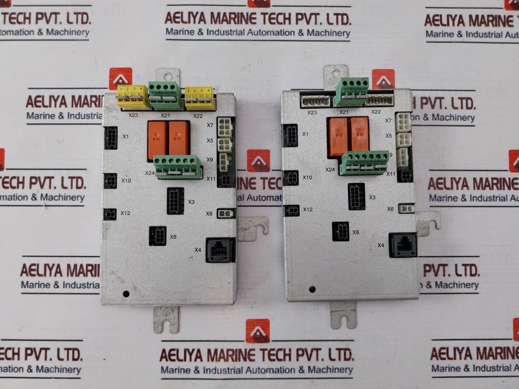 Abb Dsqc611 Contractor Connector Unit