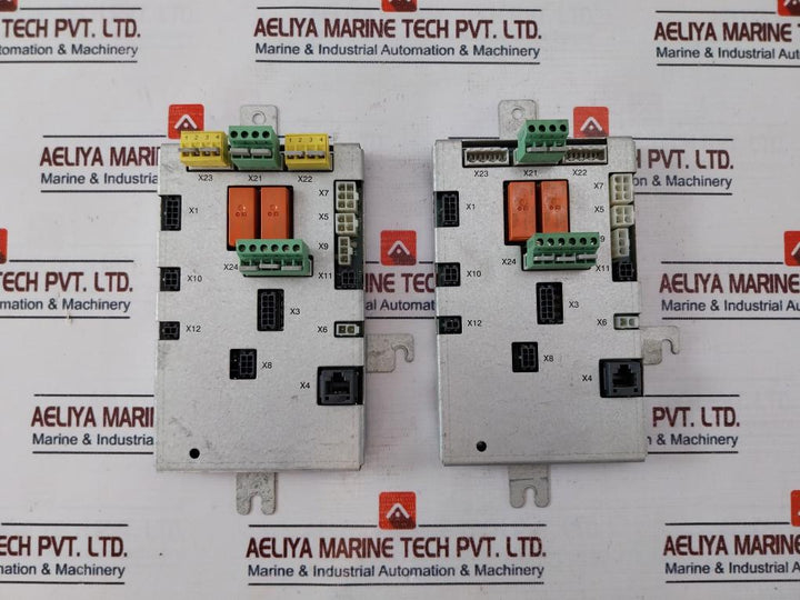Abb Dsqc611 Contractor Connector Unit