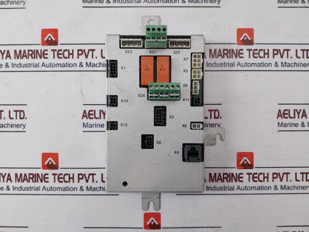 Abb Dsqc611 Contractor Connector Unit