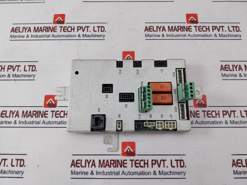 Abb Dsqc611 Contractor Connector Unit