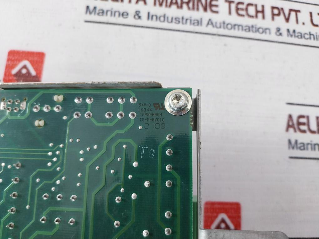 Abb Dsqc611 Contractor Connector Unit