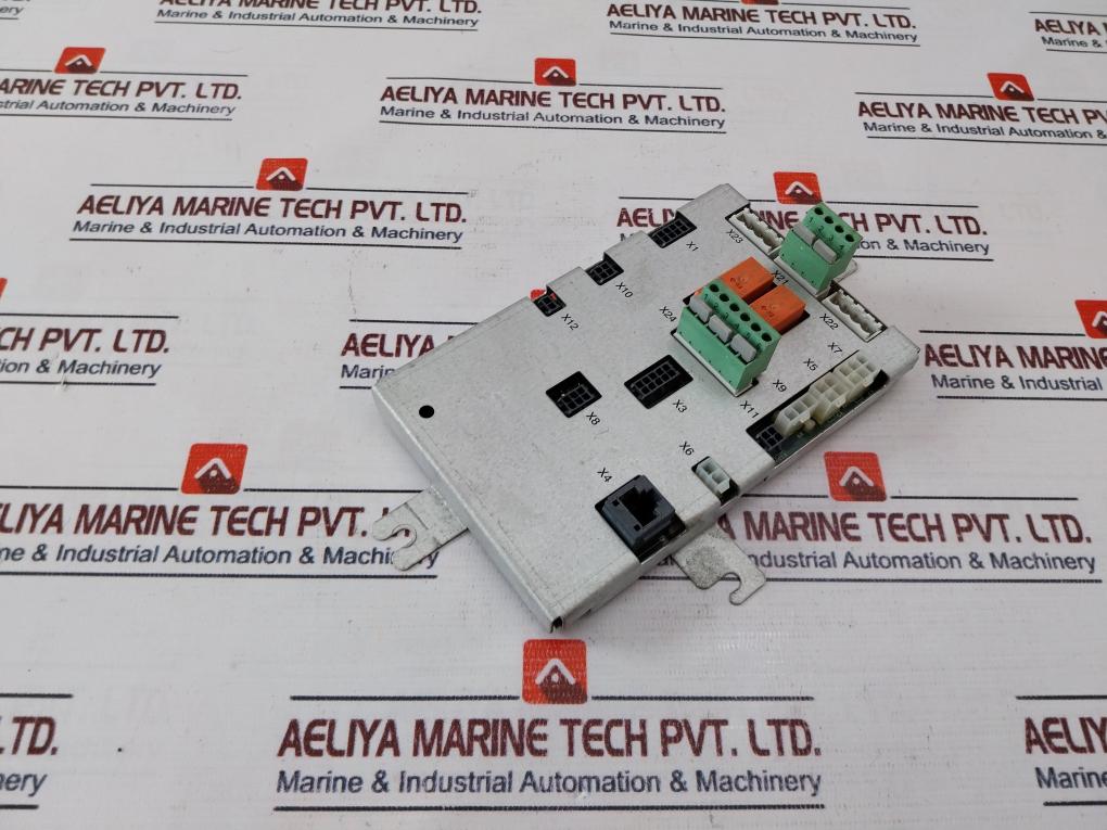 Abb Dsqc611 Contractor Connector Unit