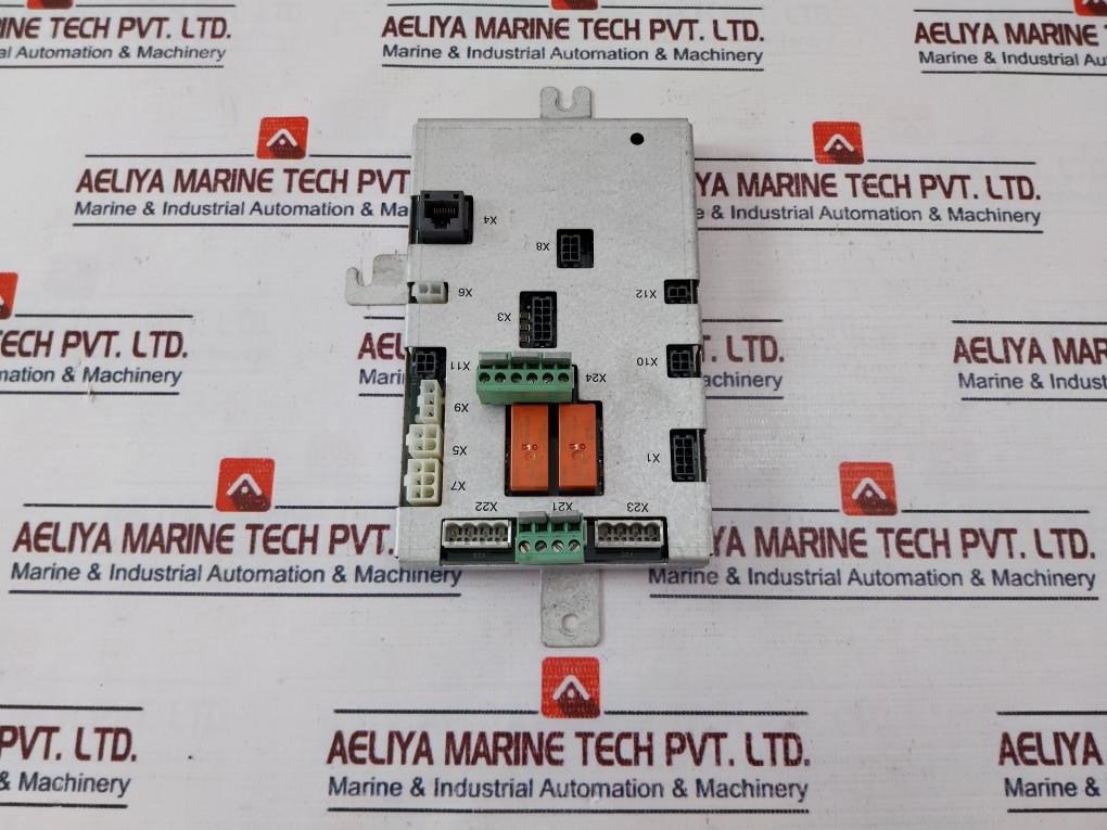 Abb Dsqc611 Contractor Connector Unit
