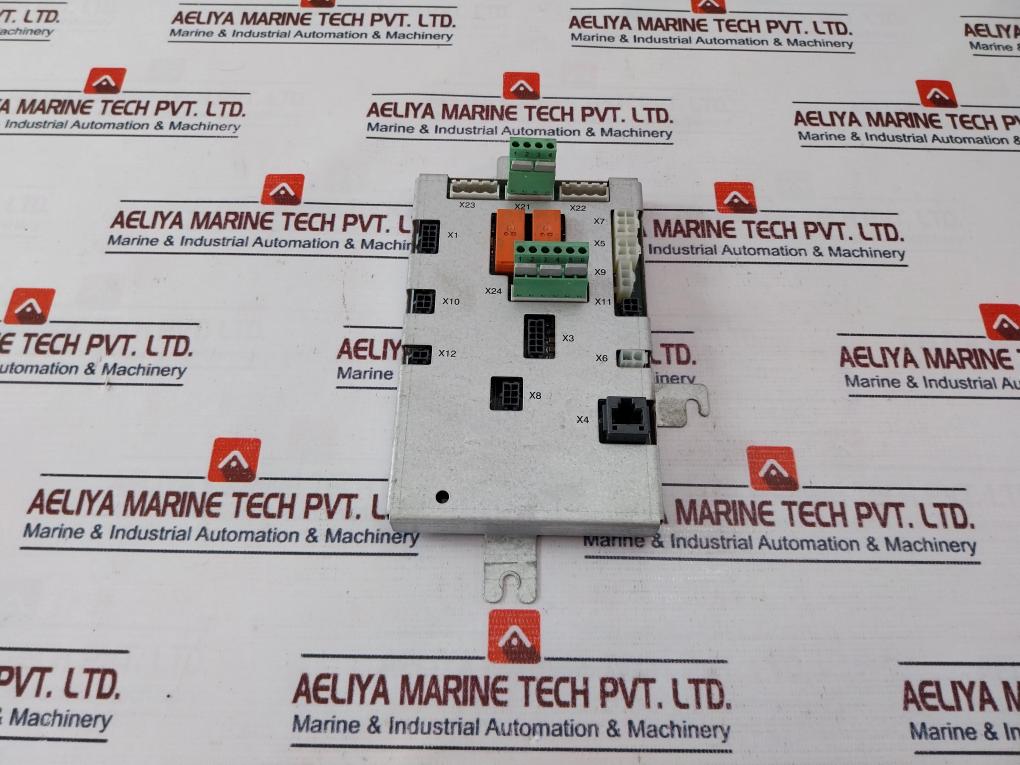 Abb Dsqc611 Contractor Connector Unit