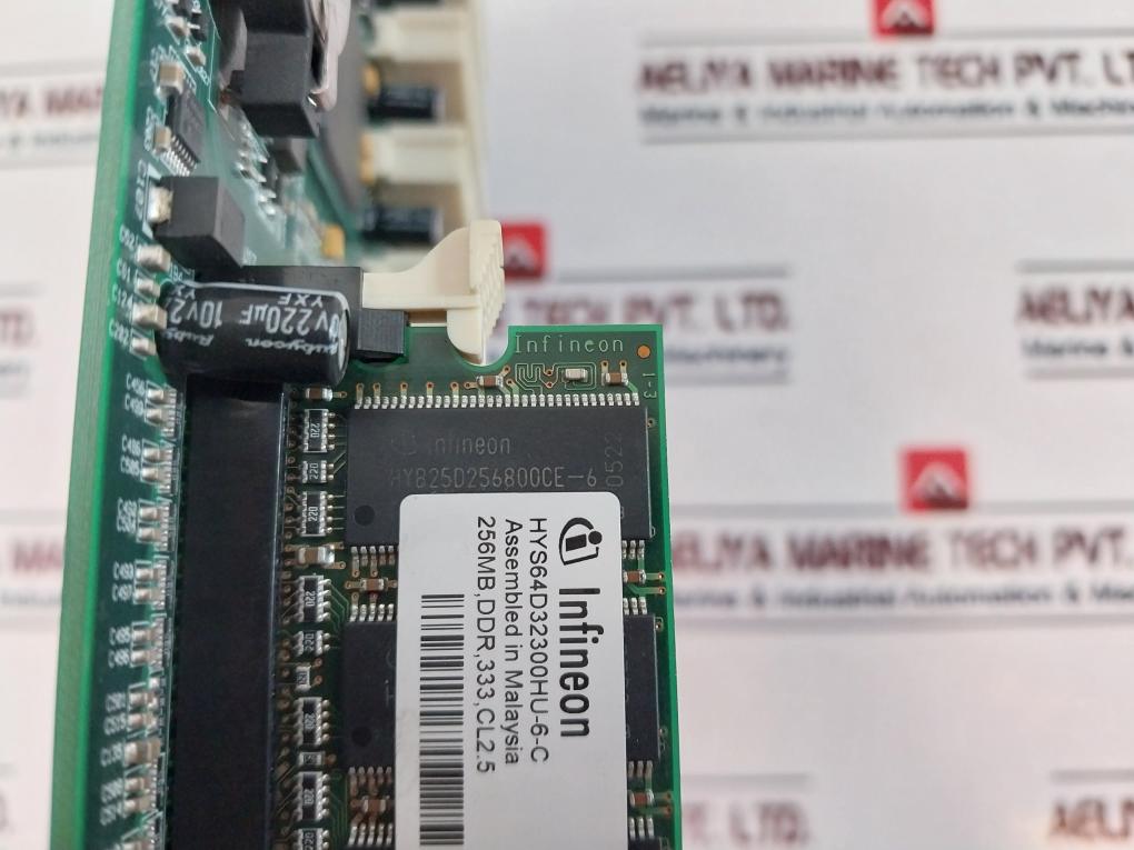 Abb Dsqc 623 3Hac020079-001/04 Main Computer Board