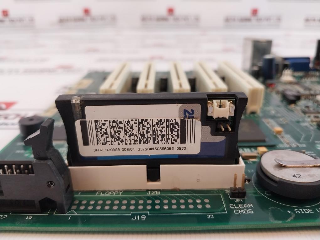 Abb Dsqc 623 3Hac020079-001/04 Main Computer Board