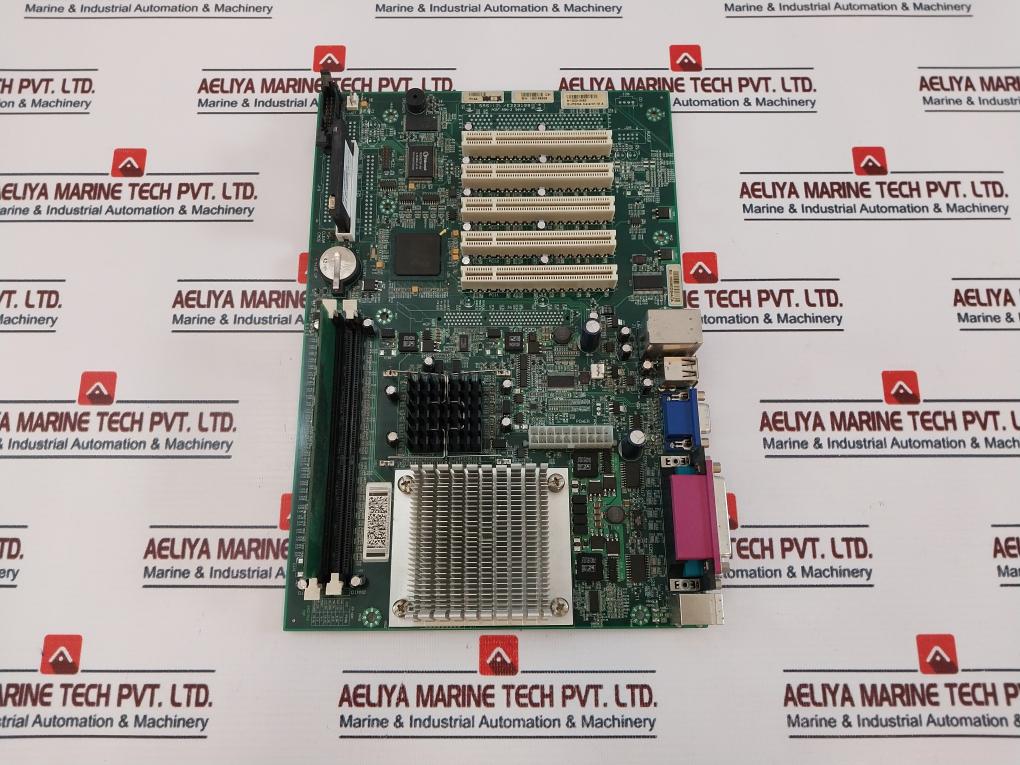 Abb Dsqc 623 3Hac020079-001/04 Main Computer Board