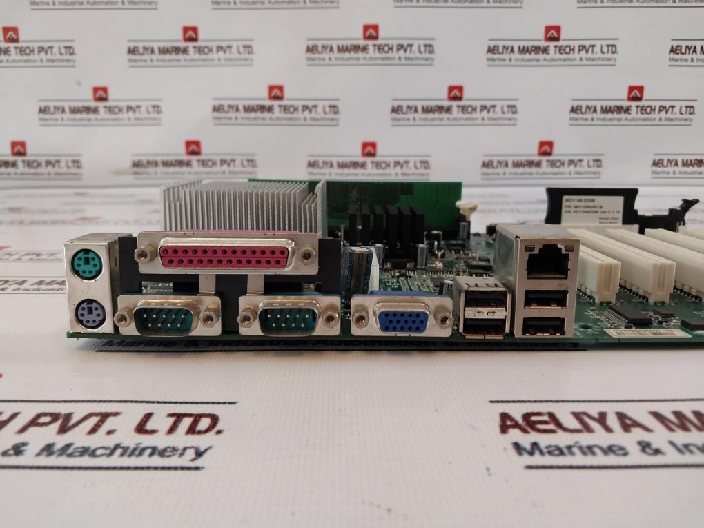 Abb Dsqc 623 3Hac020079-001/04 Main Computer Board