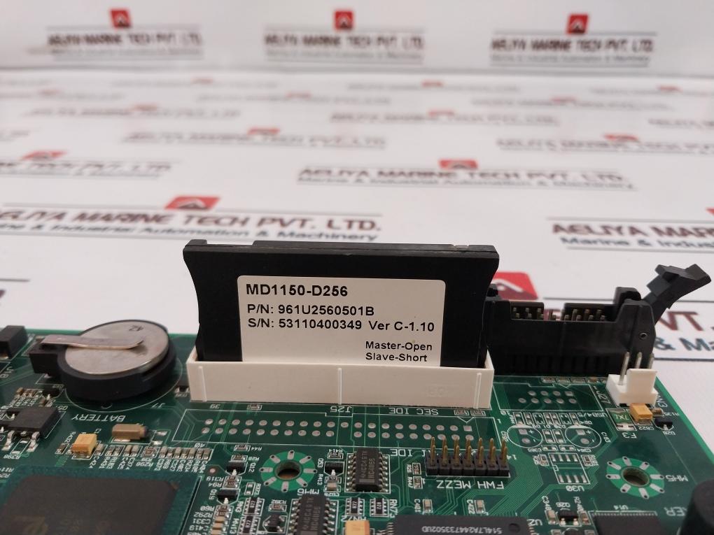 Abb Dsqc 623 3Hac020079-001/04 Main Computer Board