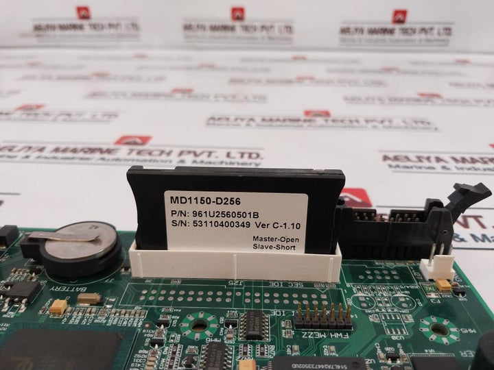 Abb Dsqc 623 3Hac020079-001/04 Main Computer Board