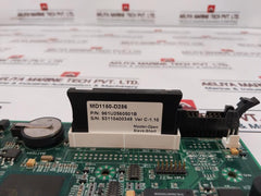 Abb Dsqc 623 3Hac020079-001/04 Main Computer Board
