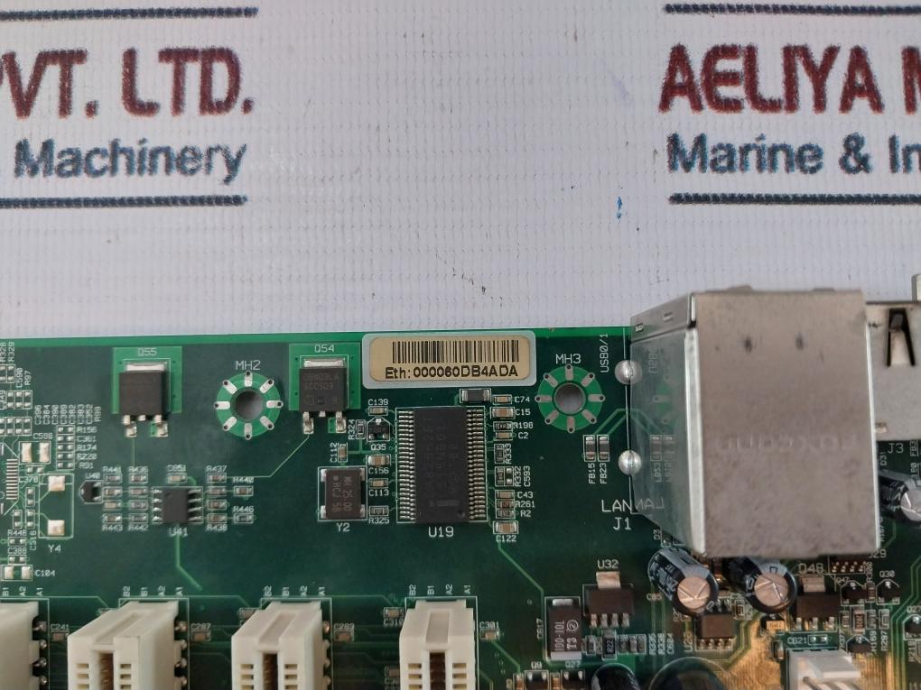 Abb Dsqc 623 3Hac020079-001/04 Main Computer Board