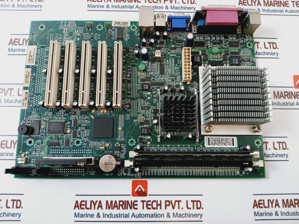 Abb Dsqc 623 Main Computer Board 3Hac020079-001 05