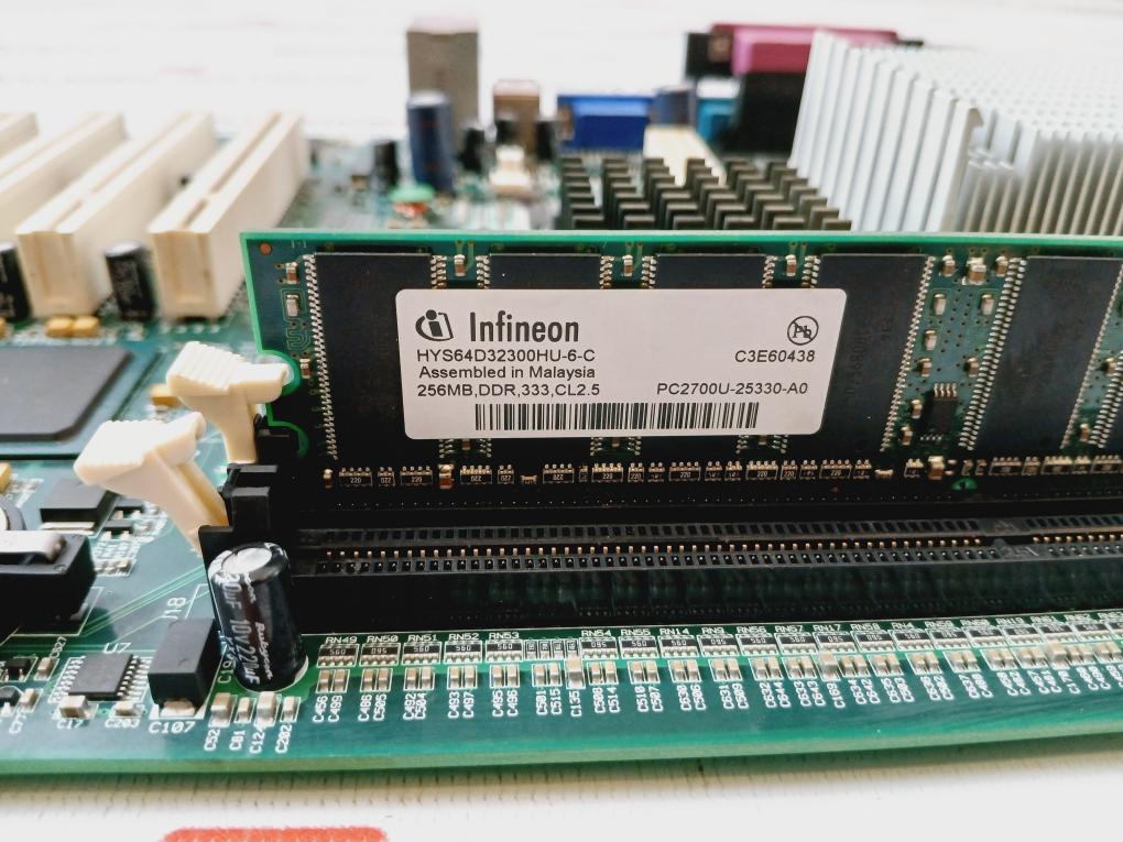 Abb Dsqc 623 Main Computer Board 3Hac020079-001 05